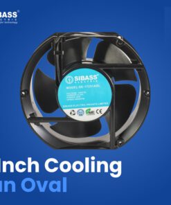 Quạt Làm Mát Sibass Electric SE-17251ASL