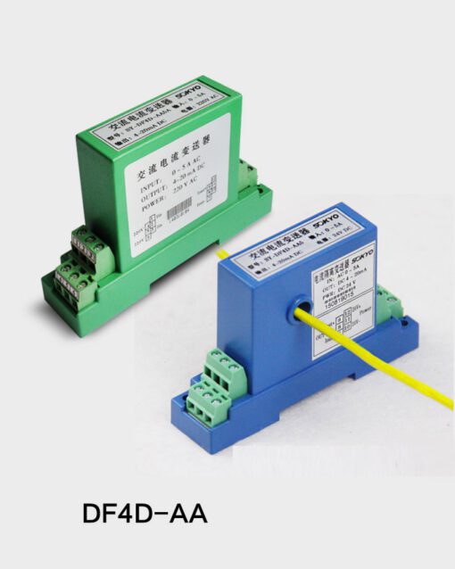 SY-DF4D-AA5A– Biến áp cách ly tín hiệu điện áp & dòng điện