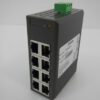 Switch Công Nghiệp 8 Cổng IESH-MB208-R