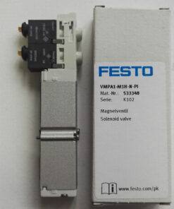 Van điện từ Festo VMPA1-M1H-N-PI 533348