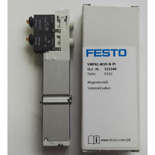 Van điện từ Festo VMPA1-M1H-N-PI 533348