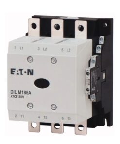 XTCE185H / DILM185 – Khởi Động Từ 3 Pha Eaton