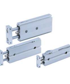 Xy Lanh Hai Thanh Dẫn SMC CXSJM16-150-M9BL
