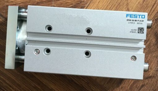 Xy lanh dẫn hướng Festo DFM-16-80-P-A-KF