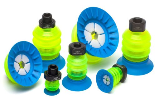 Giác hút chân không đa tầng PIAB 9922187 G.BGI63-2S50.B3.S1.G38M.19