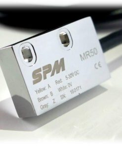 Hệ Thống Đo Chiều Dài Từ Tính SPM MS50 / MR50 / MR51 / MR52 – Chính Xác Cao, Kháng Dầu Nhớt Rung Động