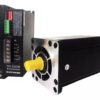 Bộ điều khiển động cơ SD-32208 và Motor 110BYG350-C 20Nm
