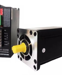 Bộ điều khiển động cơ SD-32208 và Motor 110BYG350-C 20Nm
