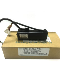 Động Cơ Servo Yaskawa SGMAS-01A2A-YR11 – 100W, 200V, 17-bit Encoder, Dòng SIGMA III