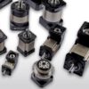 Hộp số giảm tốc cho động cơ Servo / Step (động cơ bước)