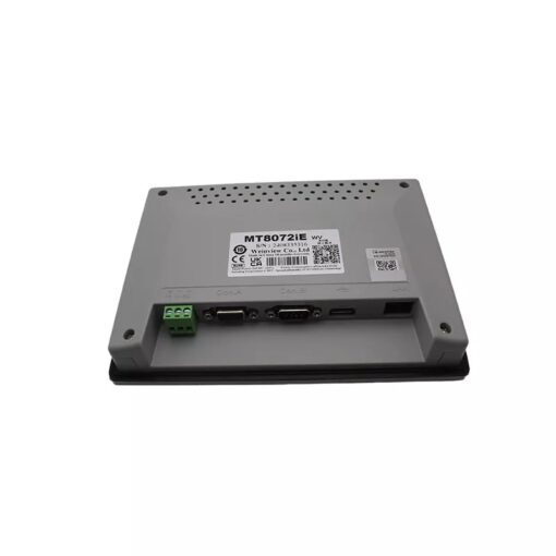 Màn hình HMI Weintek MT8072iE – Giải pháp giao diện người máy 7 inch mạnh mẽ, ổn định