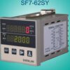 Bộ Đếm SF7-62SY – 6 Số Hiển Thị, Reset Nhanh, 2 Ngõ Ra Điều Khiển