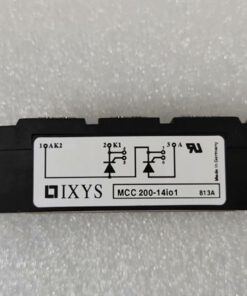Linh kiện công suất Mô-đun Thyristor IXYS MCC200-14IO1 – 200A, 1400V