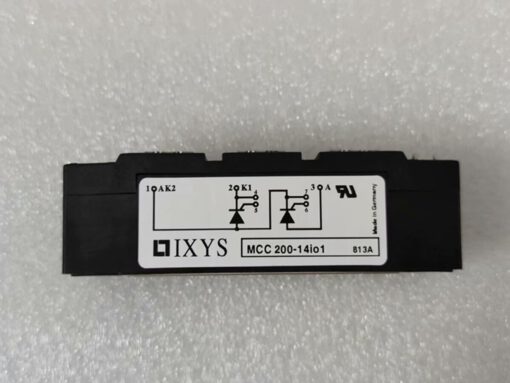 Linh kiện công suất Mô-đun Thyristor IXYS MCC200-14IO1 – 200A, 1400V