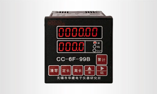 Bộ Đếm Số Điện Tử CC-6F-99B | Wuxi Huajian – Độ Chính Xác Cao Cho Ứng Dụng Công Nghiệp