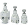 Bộ Điều Chỉnh Áp Suất Sê-ri IR1200-A / 2200-A / 3200-A (IR2210-02BG-A) – Lưu Lượng Cao, Độ Chính Xác Tuyệt Đối