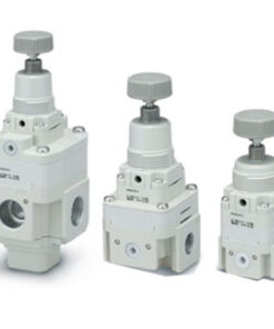 Bộ Điều Chỉnh Áp Suất Sê-ri IR1200-A / 2200-A / 3200-A (IR2210-02BG-A) – Lưu Lượng Cao, Độ Chính Xác Tuyệt Đối