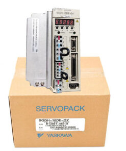 Bộ Điều Khiển Servo Yaskawa SGDH-10DE-OY