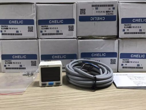 Cảm Biến Áp Suất Điện Tử PSC-42 / PSV-42 / PSN-42 – Chính Xác, Ổn Định, Dễ Dàng Tích Hợp