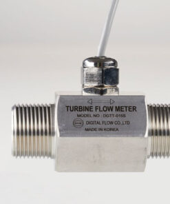 Cảm Biến Lưu Lượng Digital Flow DGTT-015S