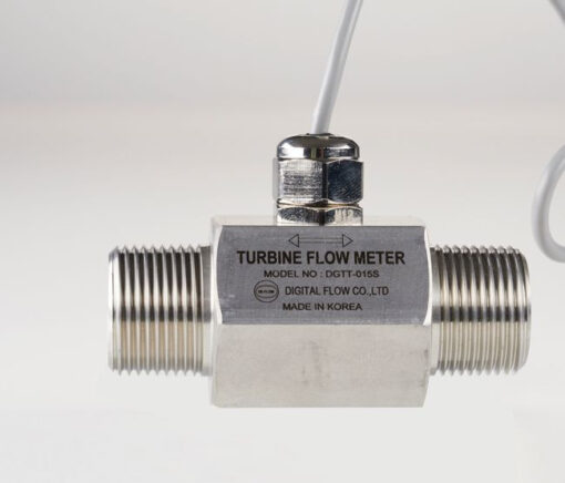 Cảm Biến Lưu Lượng Digital Flow DGTT-015S