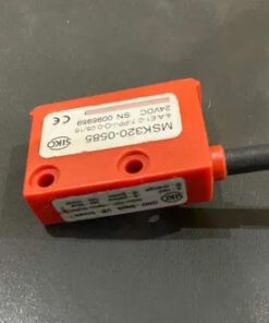 Cảm biến từ tính MSK320 – Độ phân giải cao, giao diện số, dùng cho băng từ và vòng từ