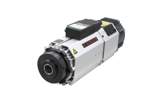 Động Cơ Spindle Tự Động Đổi Dao DC-WP145A-9.0KW BT30 – Giải Pháp Khắc Gỗ CNC Hiệu Suất Cao