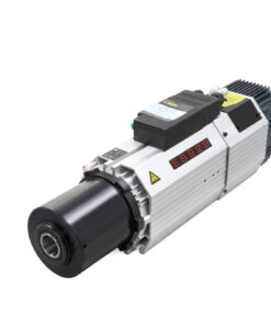 Động cơ trục chính DECI DC-WP145B BT30 9kW 24000rpm – Spindle ATC công suất cao cho máy CNC router