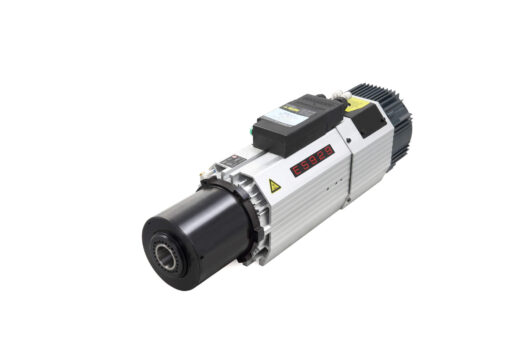 Động cơ trục chính DECI DC-WP145B BT30 9kW 24000rpm – Spindle ATC công suất cao cho máy CNC router