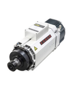 Động Cơ Trục Chính CNC DECI DC-145AH ER32 | 9kW, 24000rpm, Manual Tool Change