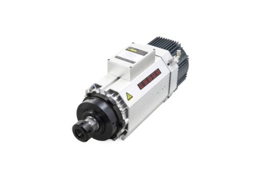 Động Cơ Trục Chính CNC DECI DC-145AH ER32 | 9kW, 24000rpm, Manual Tool Change