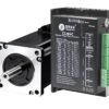Động Cơ Hybrid Servo Leadshine 86CME85 / 86CME120 Kèm Driver CL86C