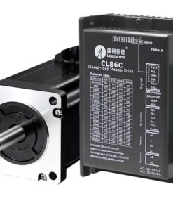 Động Cơ Hybrid Servo Leadshine 86CME85 / 86CME120 Kèm Driver CL86C