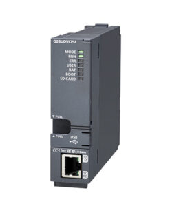 Mitsubishi Q26UDVCPU – Bộ CPU Đa Năng Hiệu Suất Cao Thuộc Dòng MELSEC-Q Series