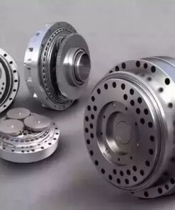 Bộ giảm tốc sóng biến dạng Flexwave WPU-35-50-CF-6B | Tỷ số truyền 1/50 | Size 35