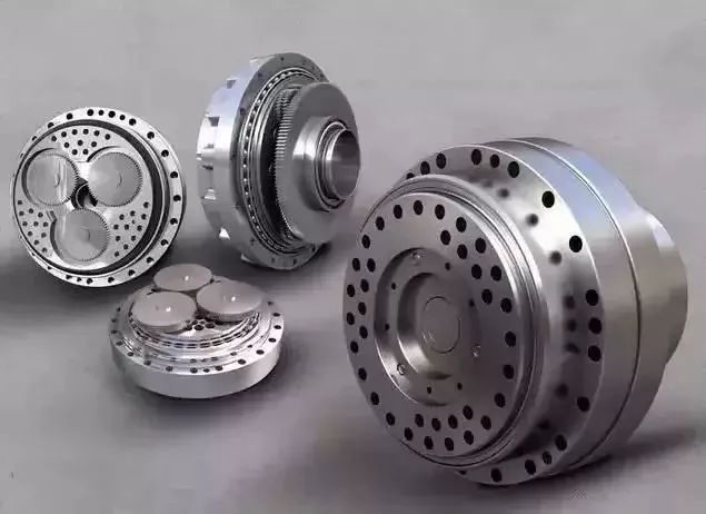 Bộ giảm tốc sóng biến dạng Flexwave WPU-35-50-CF-6B Bộ giảm tốc sóng biến dạng Flexwave WPU-35-50-CF-6B | Tỷ số truyền 1/50 | Size 35