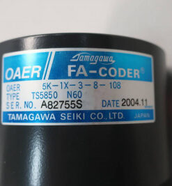 Bộ mã hóa Tamagawa FA-CODER 5K-1X-3-8-108 TS5850 N60