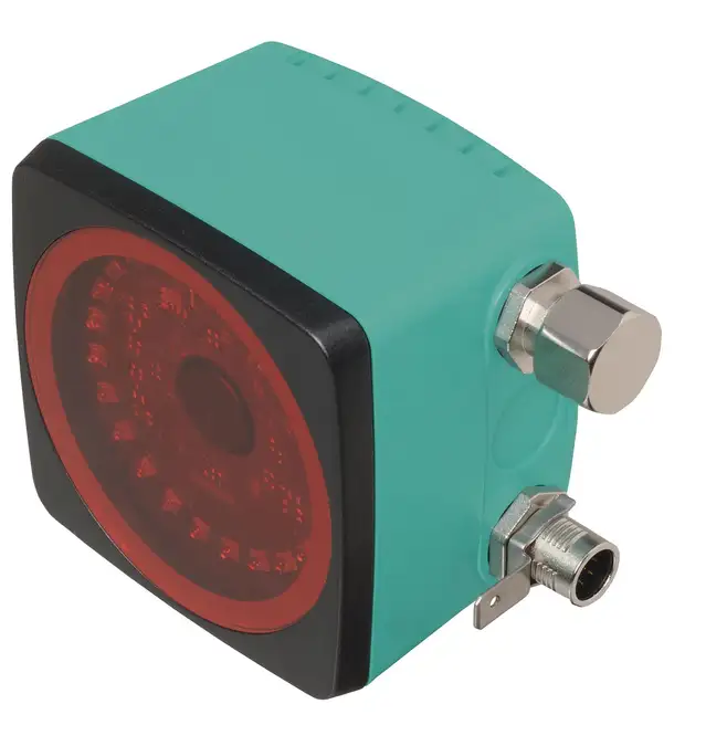 Cảm biến đọc mã quang học Pepperl+Fuchs PCV100-F200-SSI-V19-6011 Cảm biến đọc mã quang học Pepperl+Fuchs PCV100-F200-SSI-V19-6011