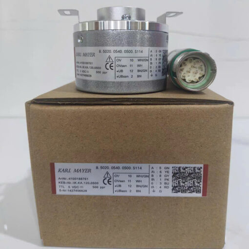 Bộ mã hóa xung encoder KARL MAYER 8.5020.0540.0500.S114