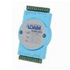 ADAM-4024 Module đầu ra analog 4 kênh, Modbus/RTU, cách ly 3000VDC.
