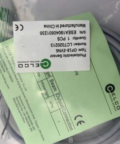 Cảm biến quang ELCO OP18 – Giải pháp phát hiện vật thể chính xác, bền bỉ