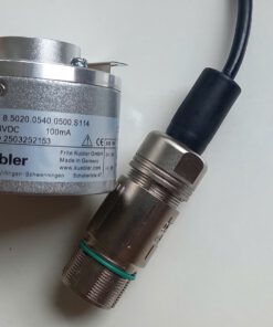 Bộ mã hóa xung encoder KUBLER 8.5020.0540.0500.S114
