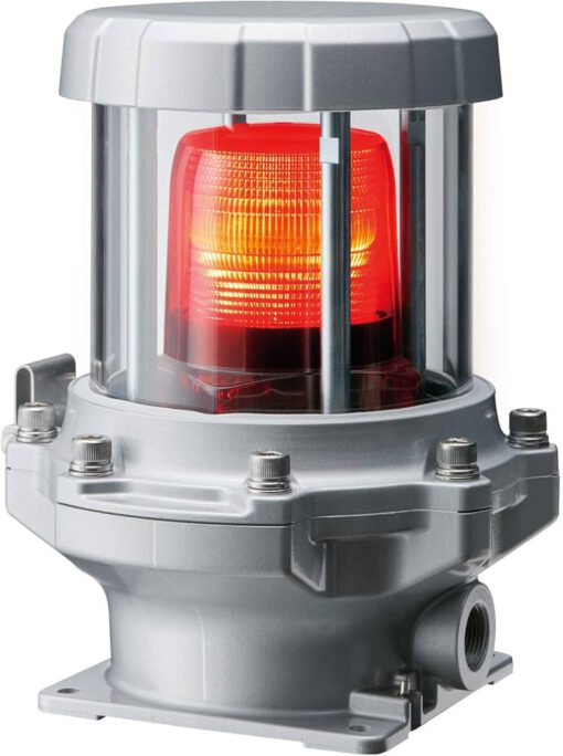 ĐÈN BÁO LED CHỐNG CHÁY NỔ PATLITE REL-M2-R