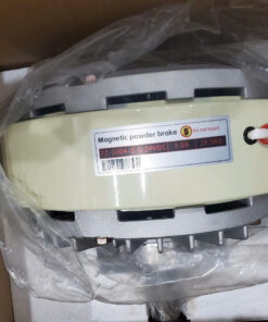 Phanh Từ FZ-100A-1 100Nm, DC24V, Điều Khiển Lực Căng Chính Xác Cao