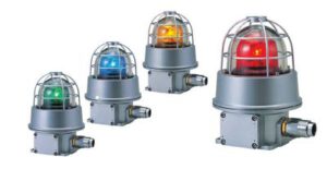 ĐÈN QUAY PHÒNG NỔ PATLITE RES-24A-R