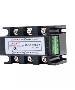 Bộ điều khiển công suất SCR AOYI SCR3-75LA