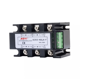 Bộ điều khiển công suất SCR AOYI SCR3-75LA