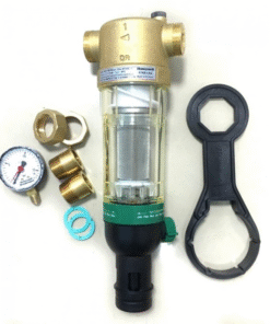 Honeywell F76S-11/4AA – Bộ Lọc Xả Ngược 100 Micron (Reverse Rinsing Filter)