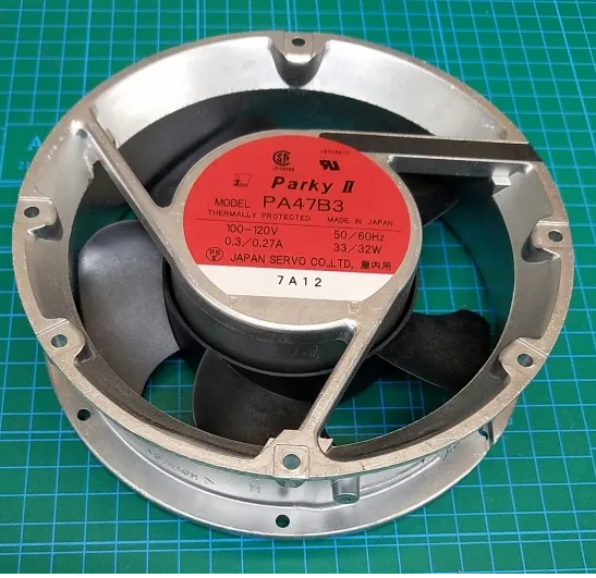 Quạt Hút Công Nghiệp Nhật Bản SERVO PA47B3S – Hiệu Suất Cao, Bền Bỉ Quạt Hút Công Nghiệp Nhật Bản SERVO PA47B3S – Hiệu Suất Cao, Bền Bỉ