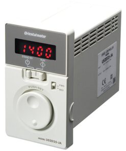 US2D6-EC – Động cơ điều khiển tốc độ AC vòng kín, dòng US2